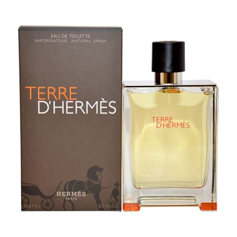 terre d' hermes by hermes for men. parfum spray|hermes terre d'hermes for men.